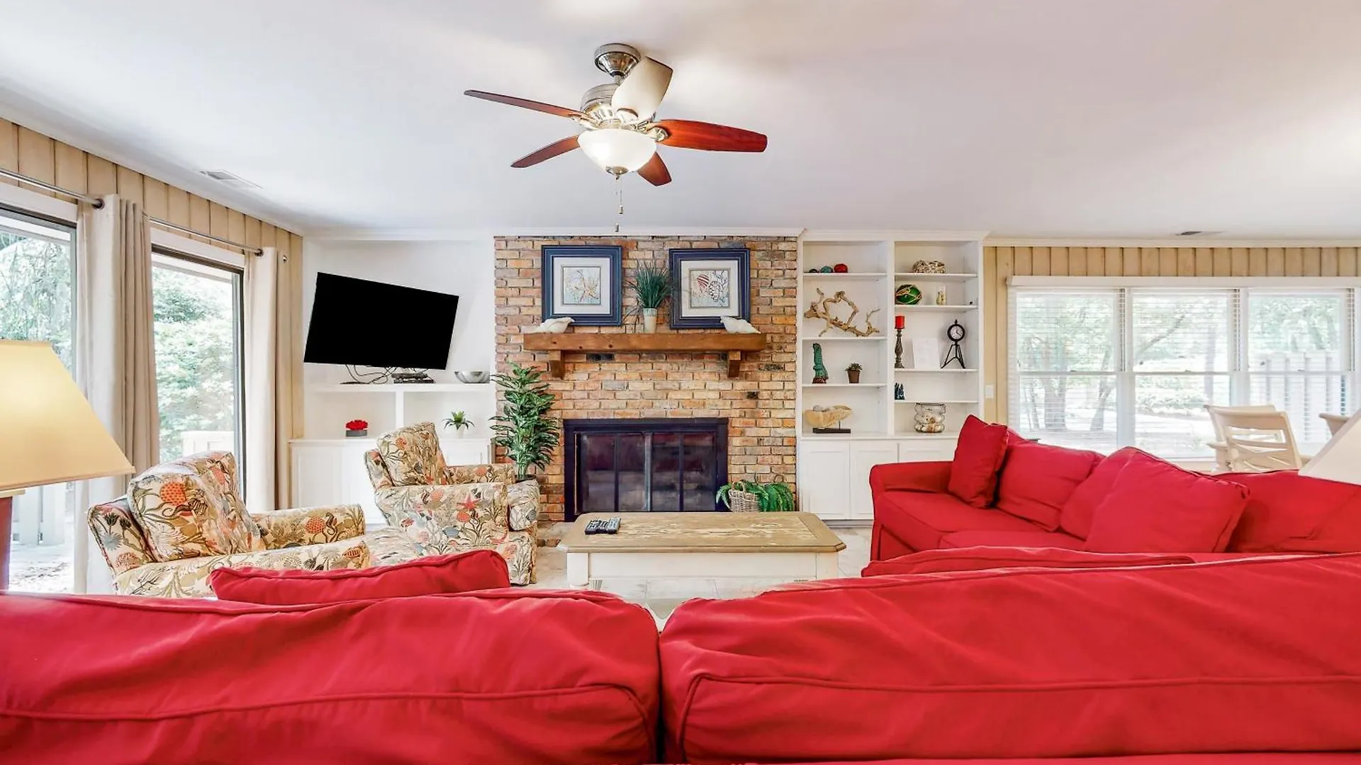 Holiday home Sea Pines 26 Hilton Head Island