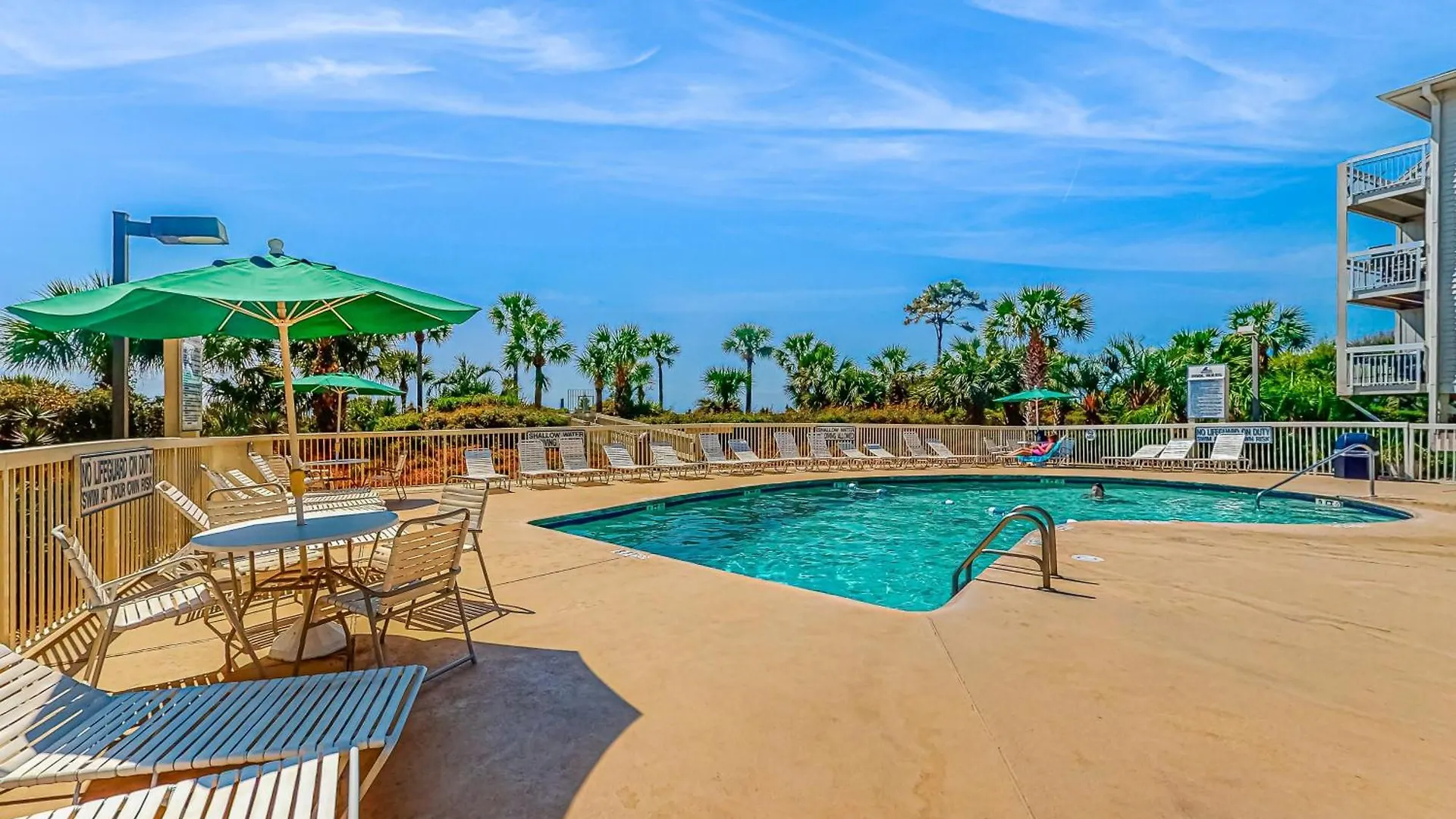 Breakers 237 Apartment Hilton Head Island