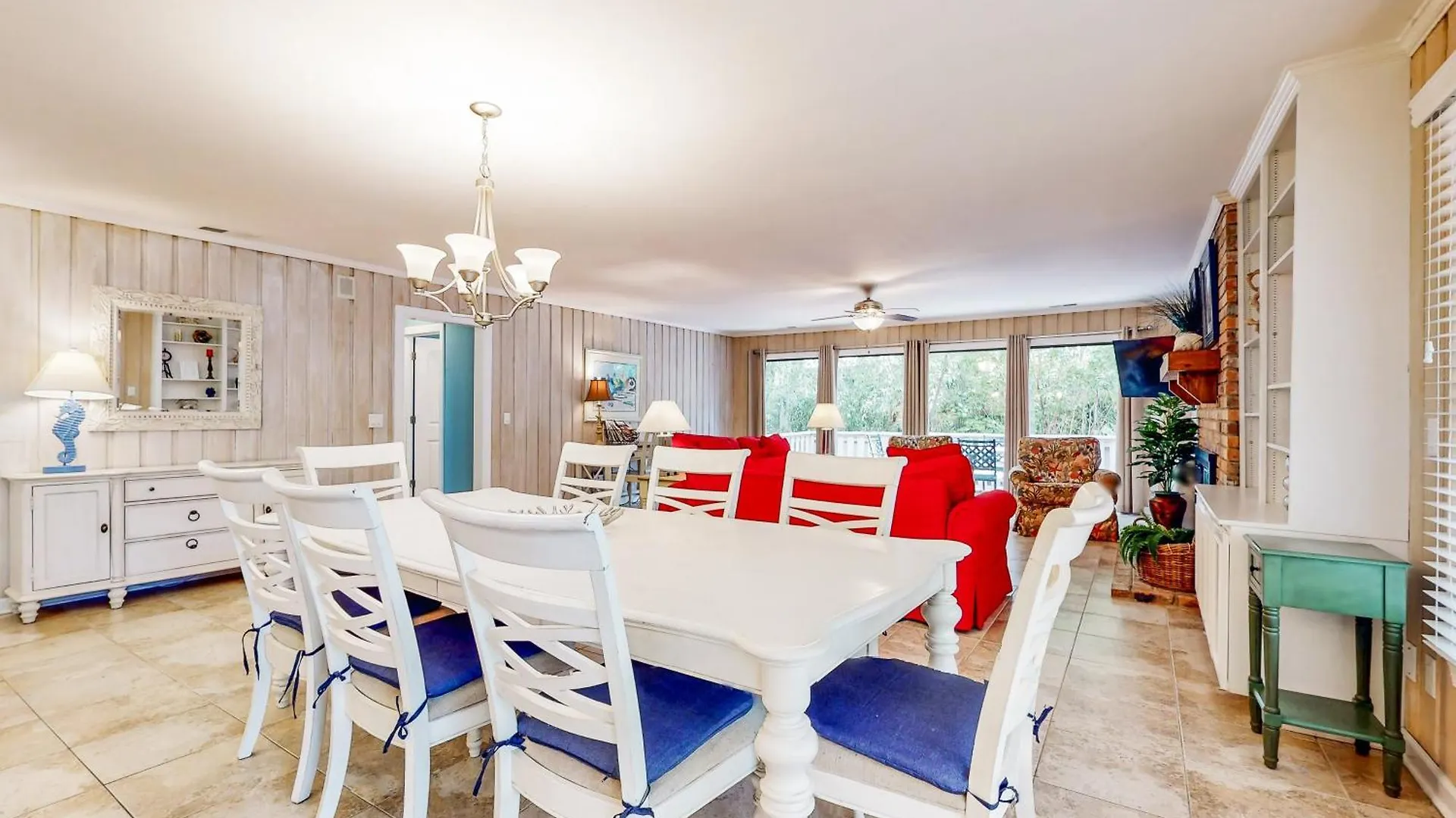 Holiday home Sea Pines 26 Hilton Head Island
