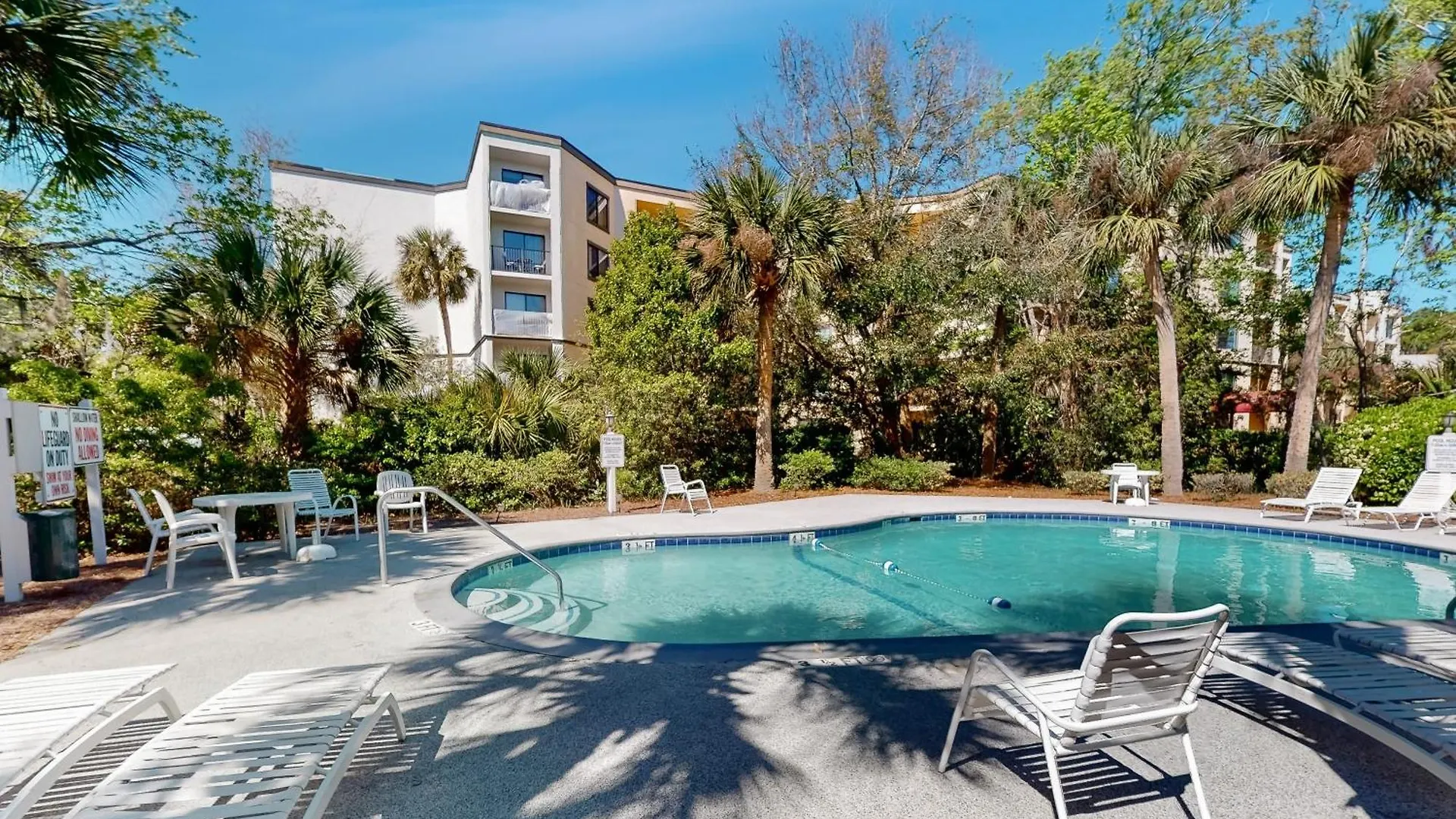 Xanadu B10 Hilton Head Island
