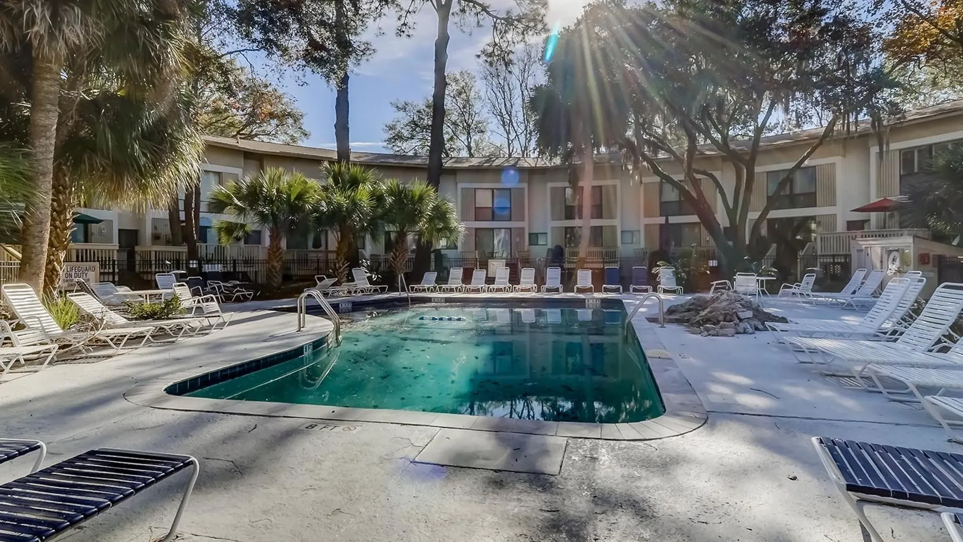 Apartment Seascape 3032 Hilton Head Island