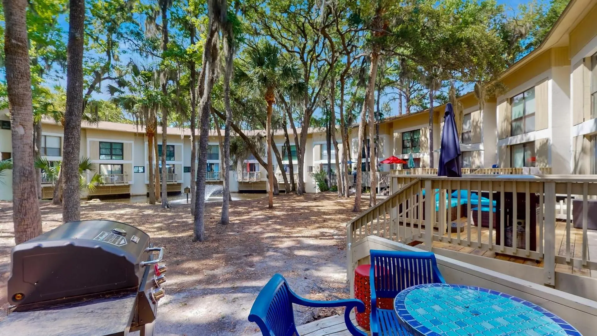 Apartment Seascape 3032 Hilton Head Island