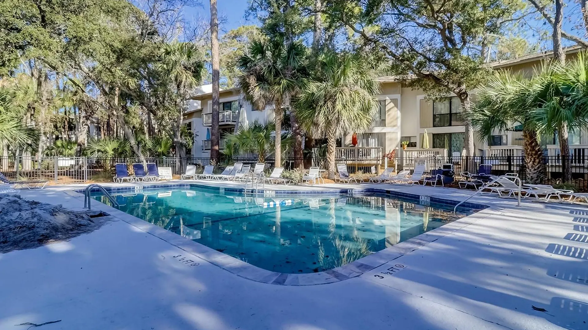 Seascape 3032 Apartment Hilton Head Island
