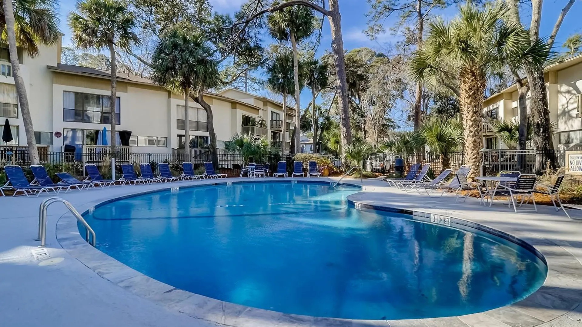 Apartment Seascape 3032 Hilton Head Island