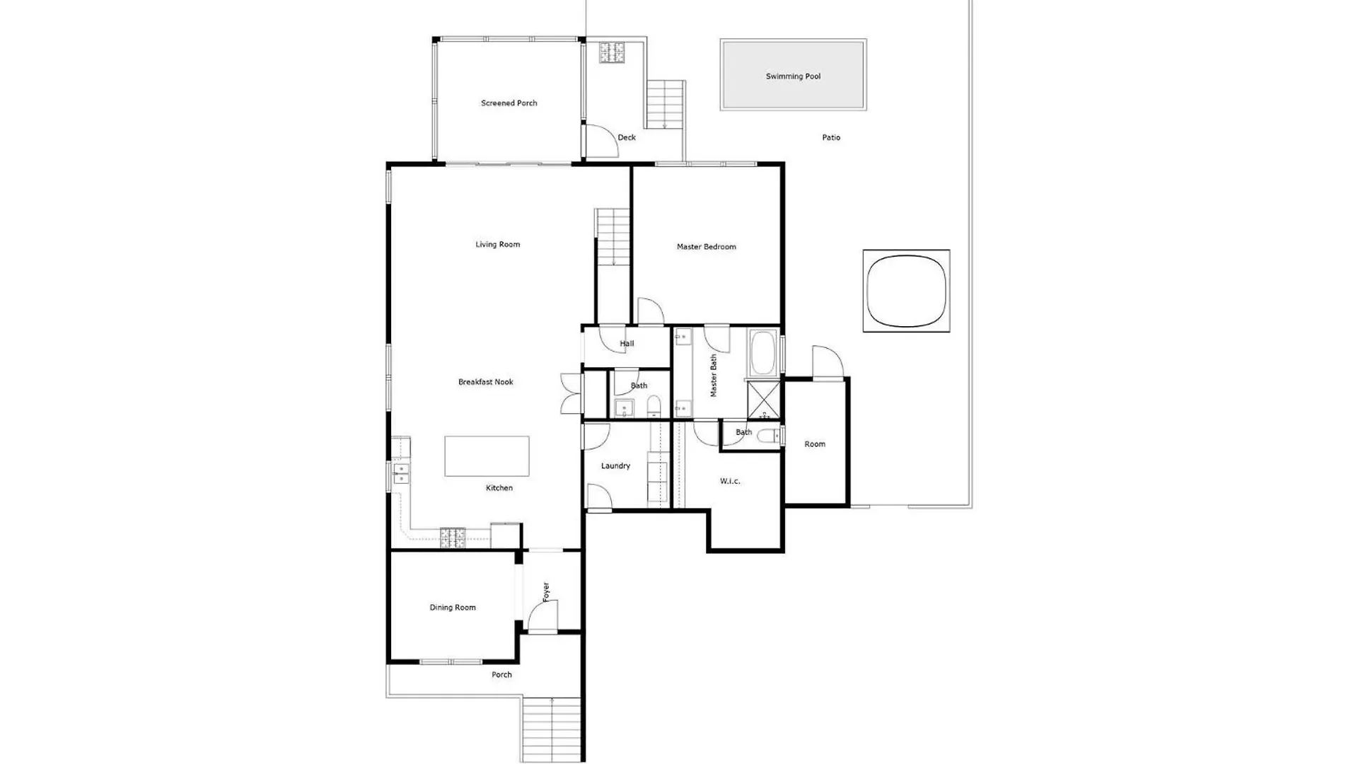 1 Azalea Street Holiday home *