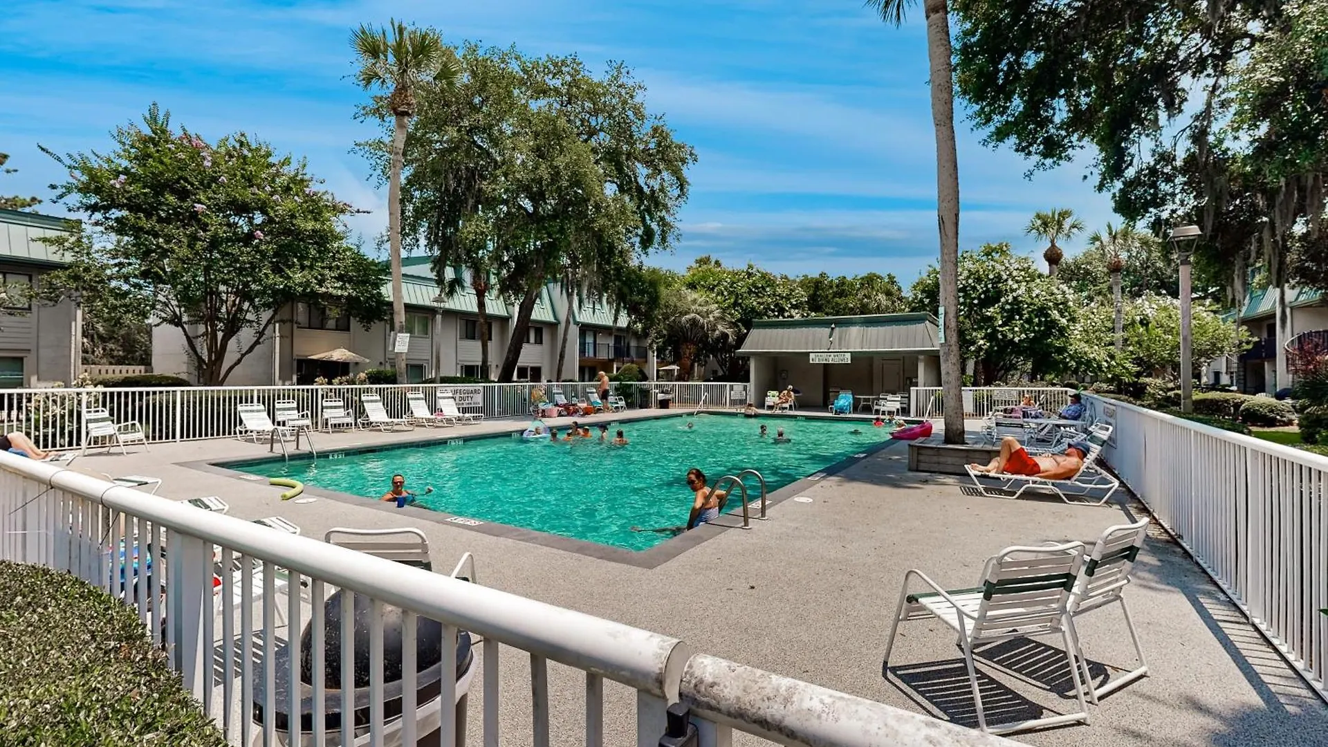 Surf Court Apartment Hilton Head Island