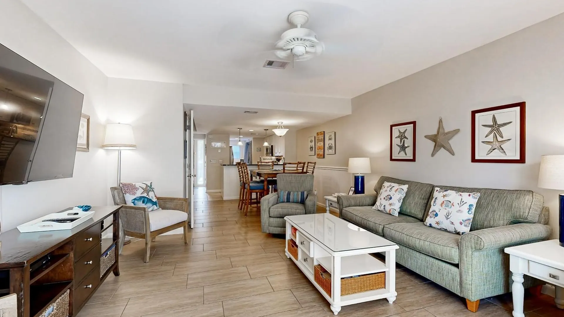 Surf Court Apartment *