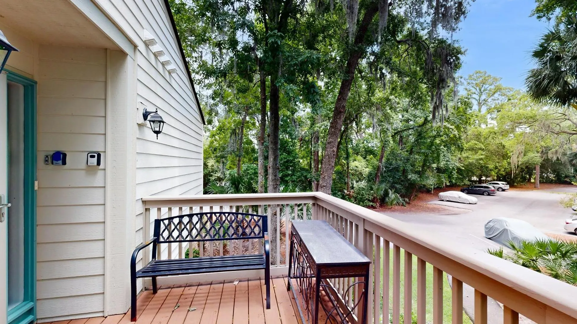 Forest Gardens Villa Hilton Head Island
