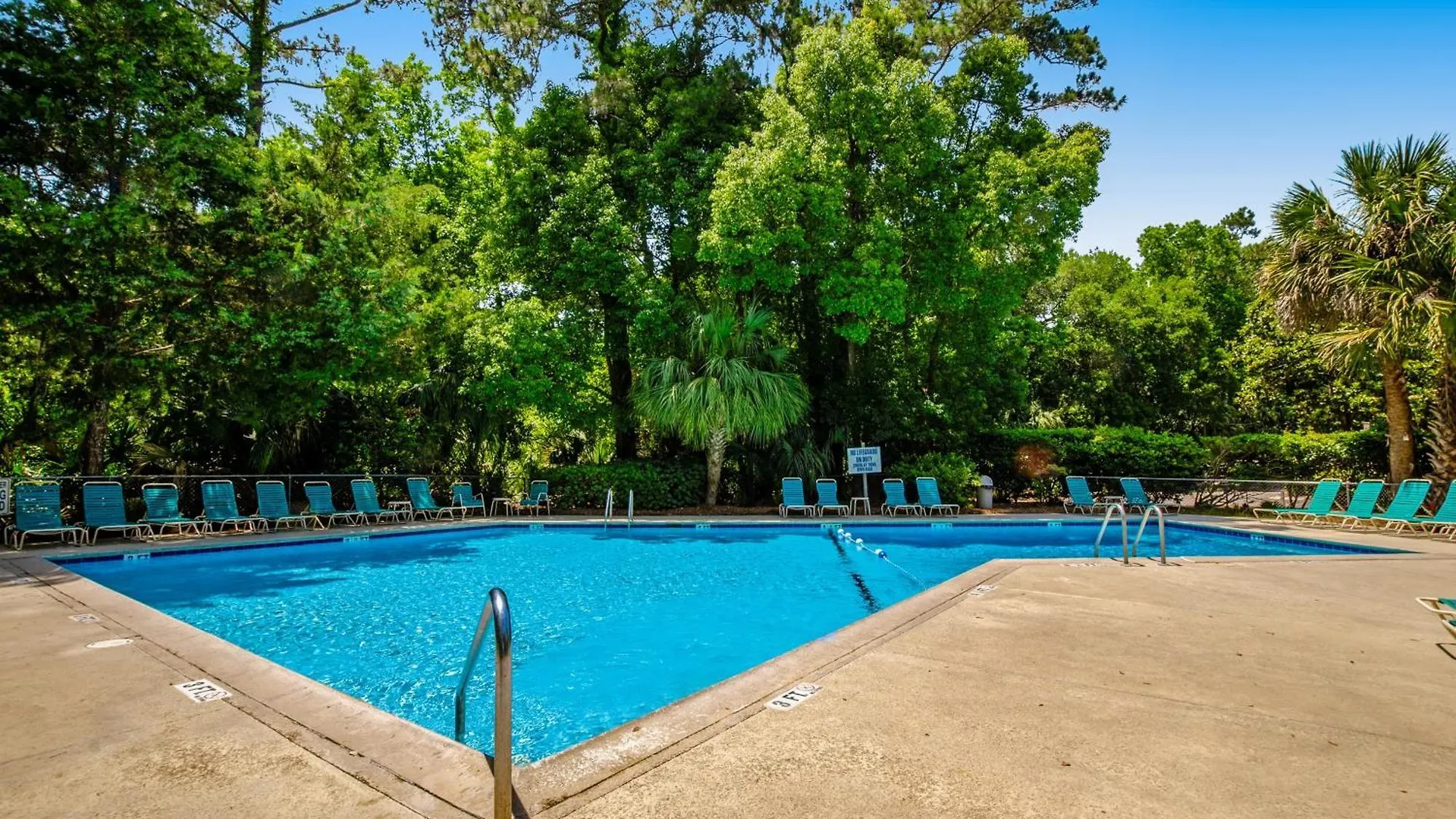 Plantation Club #446 * Hilton Head Island