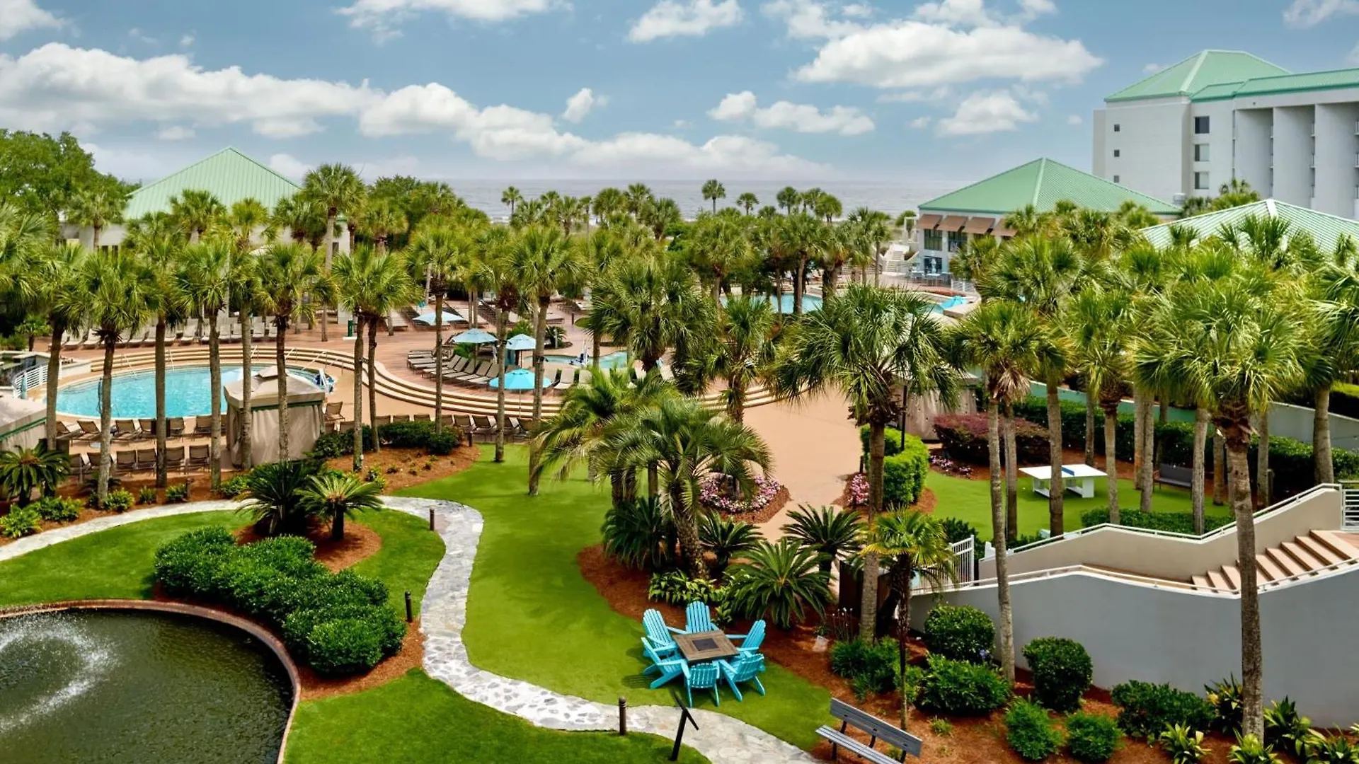 Resort The Westin &