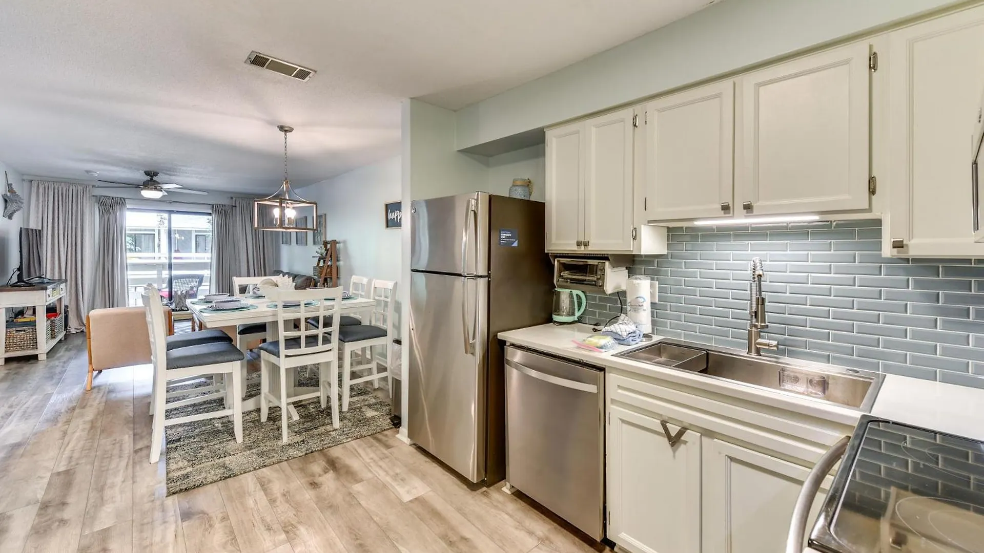 Hilton Head About Half Mi To Folly Field Beach! Apartment *