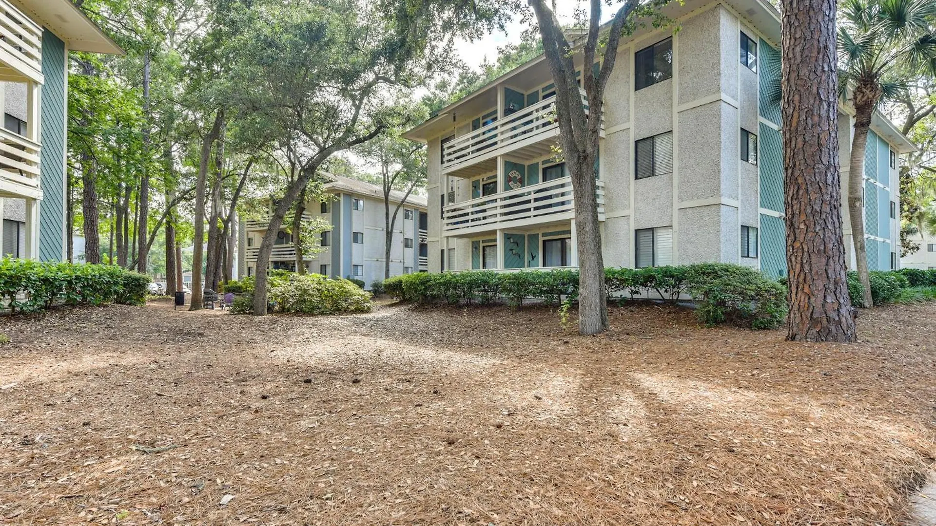 Apartment Hilton Head About Half Mi To Folly Field Beach! Hilton Head Island