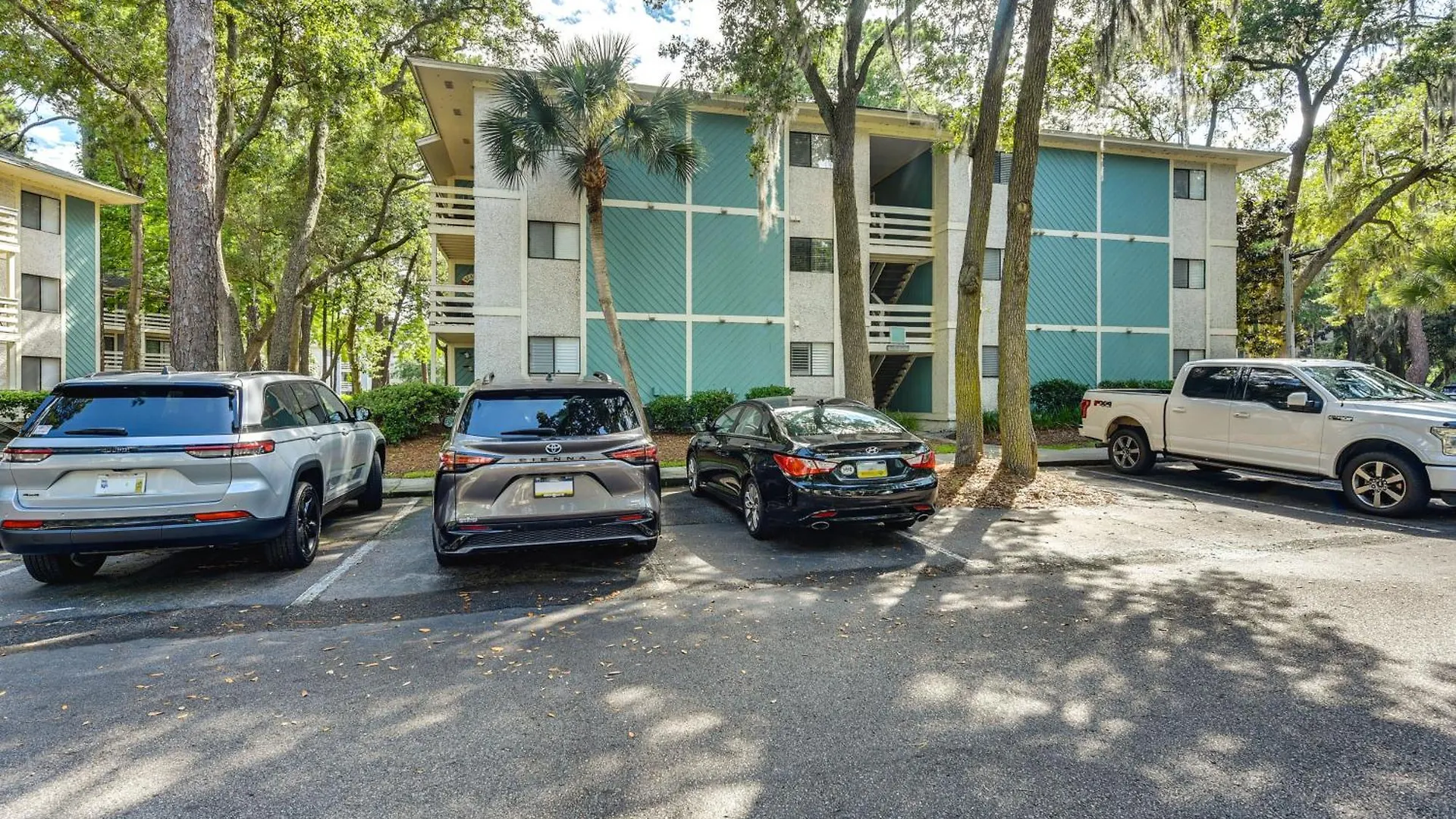 Hilton Head About Half Mi To Folly Field Beach! Apartment