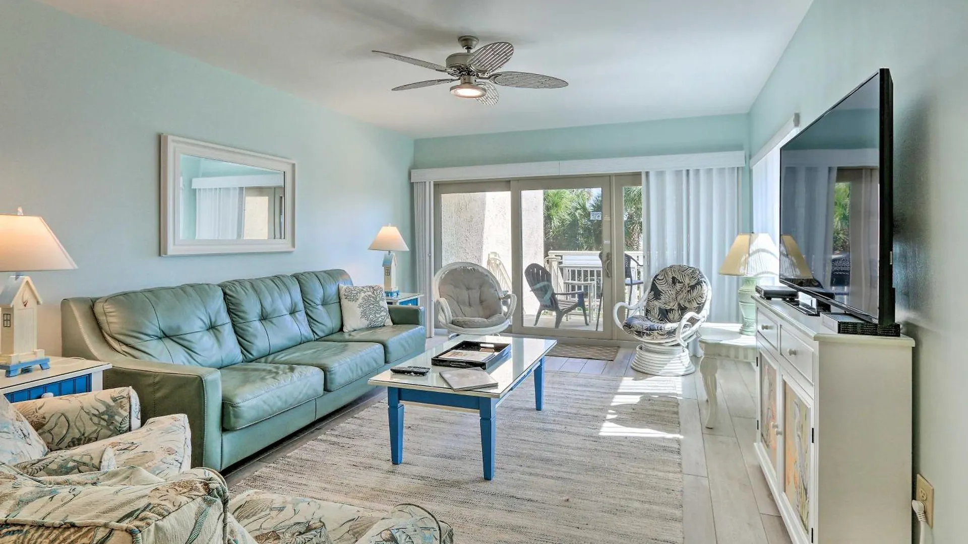 빌라 Palmetto Dunes With Views Steps To Beach! *