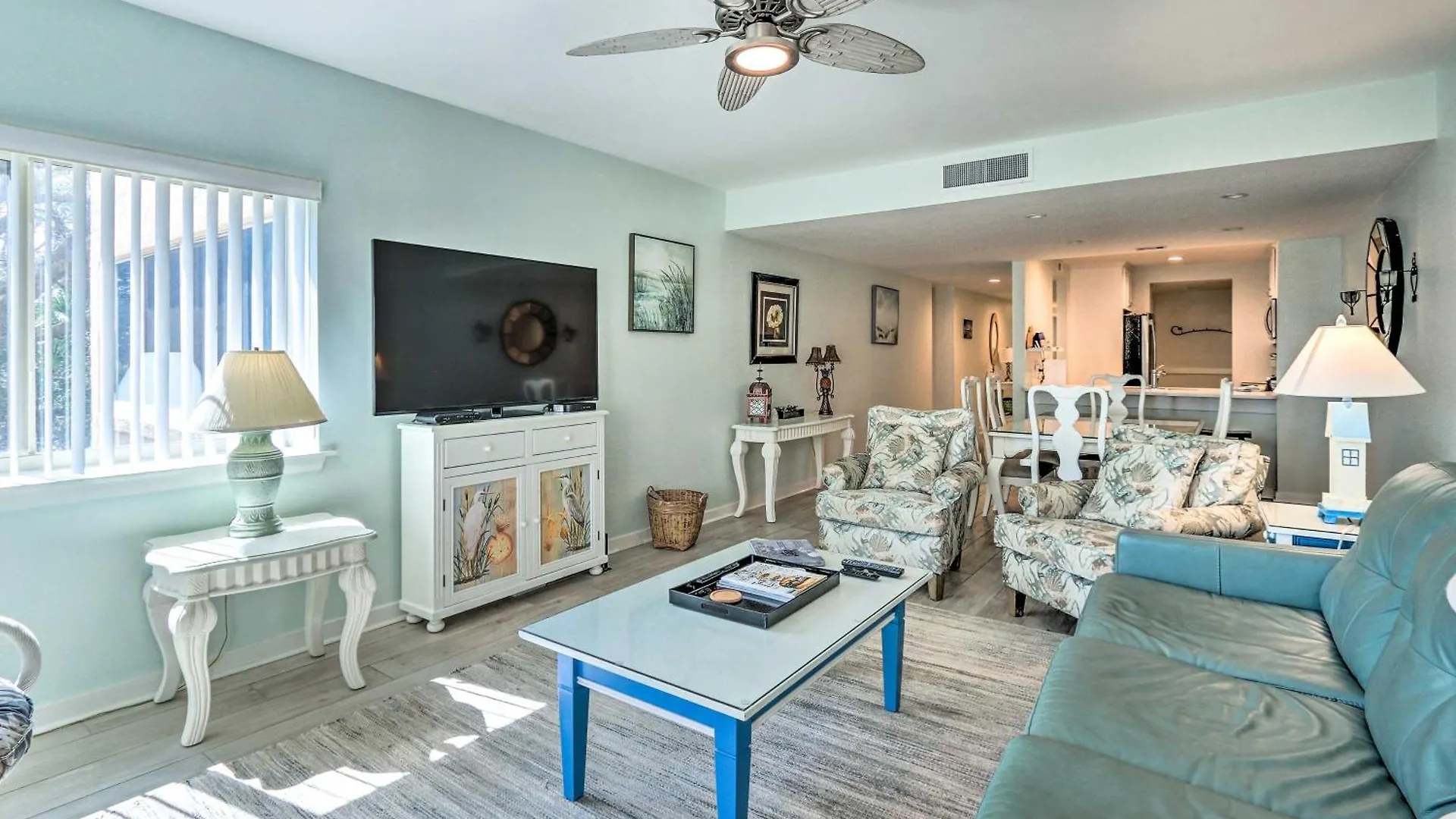 Palmetto Dunes With Views Steps To Beach! 힐튼 헤드 아일랜드