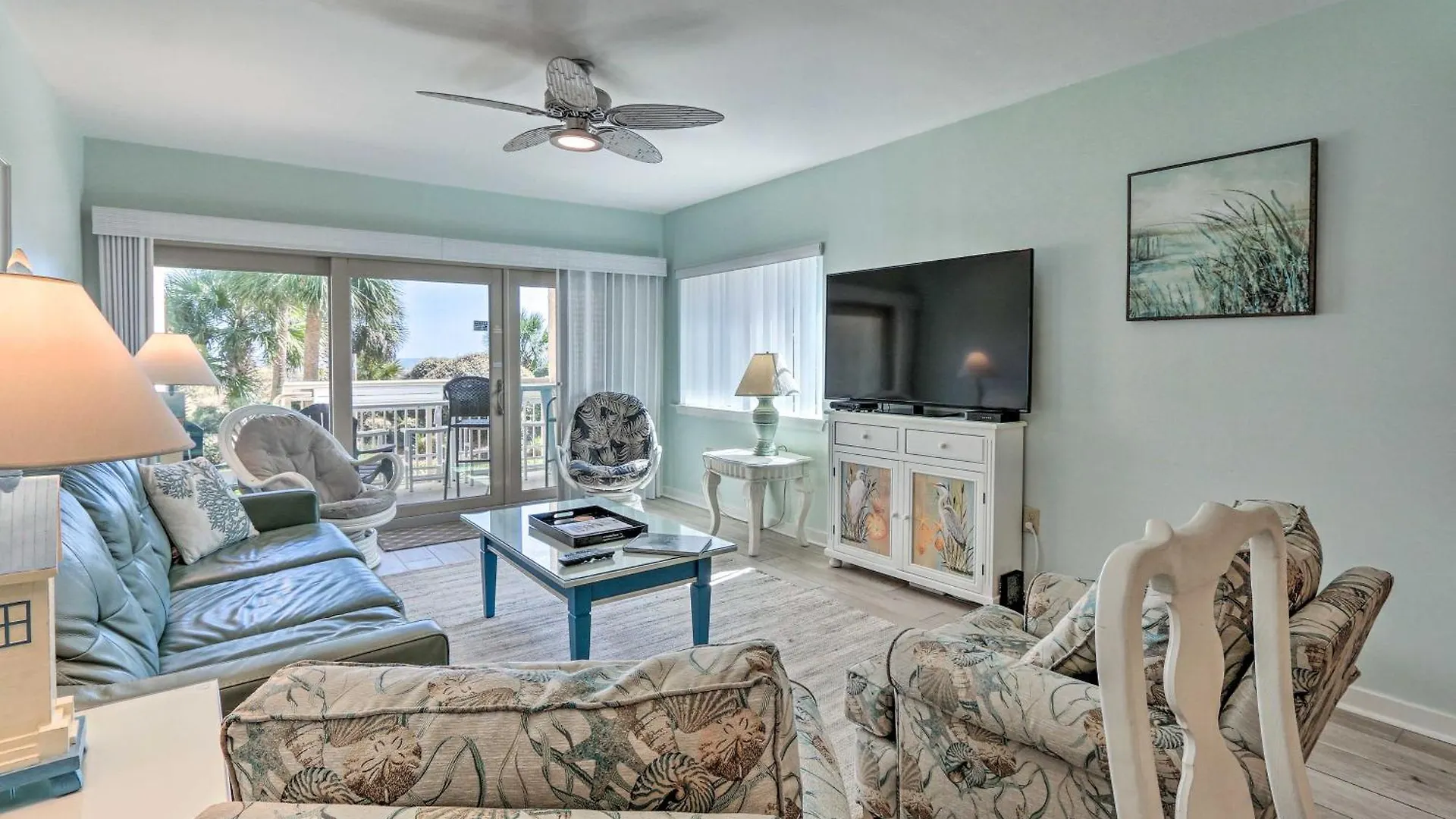 Palmetto Dunes With Views Steps To Beach! 빌라 *