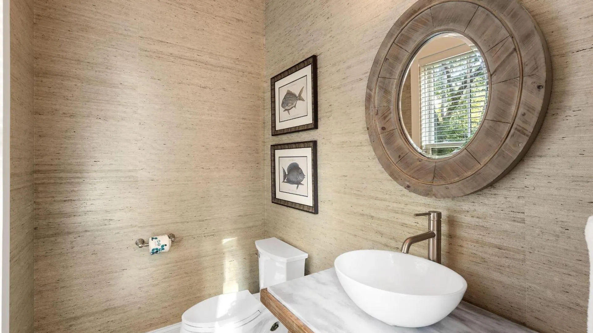 16 East Garrison Place Holiday home