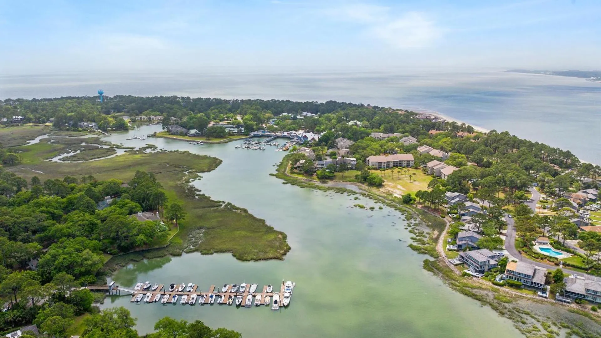 1732 Bluff Hilton Head Island