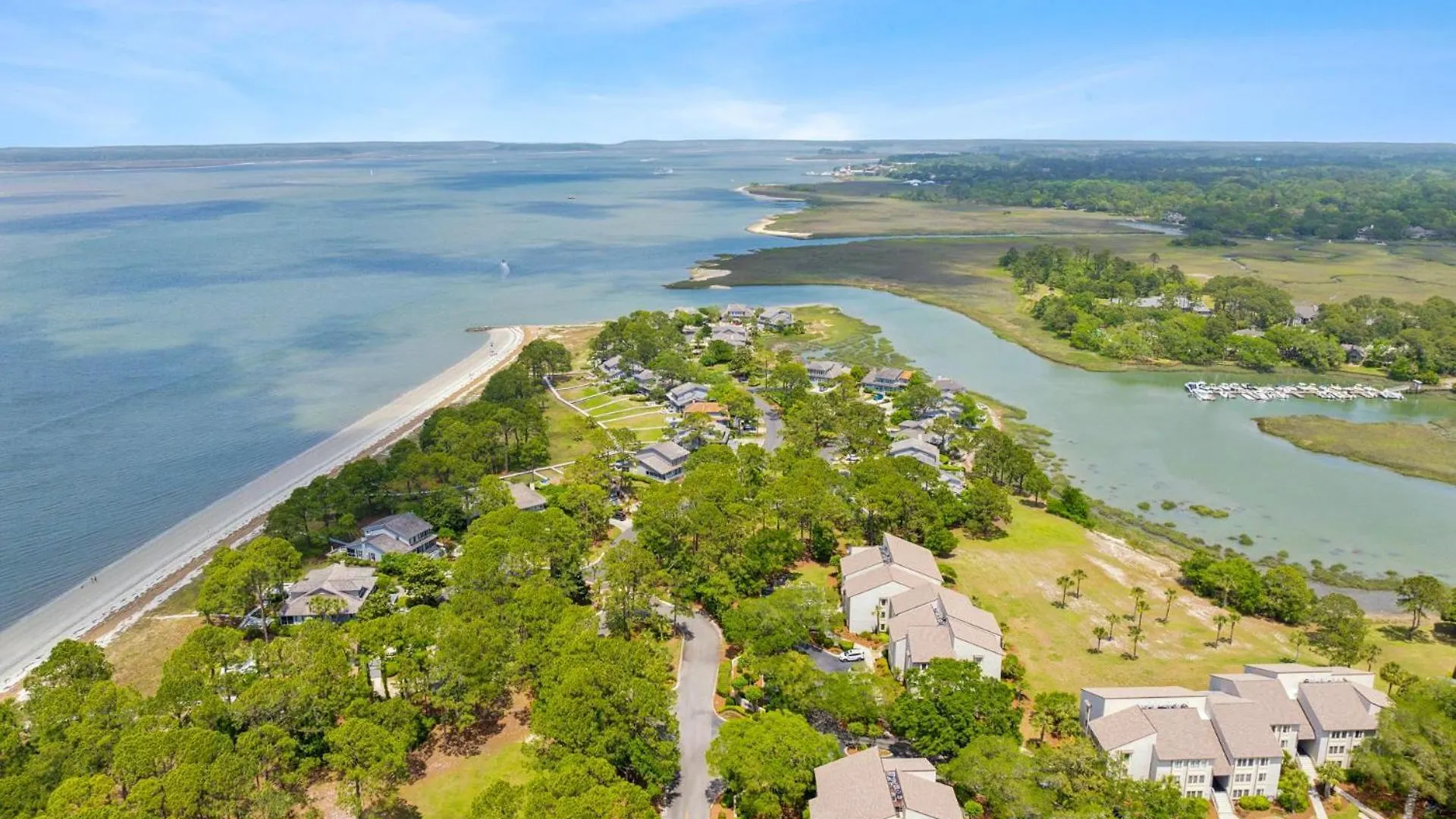 1732 Bluff Holiday home Hilton Head Island