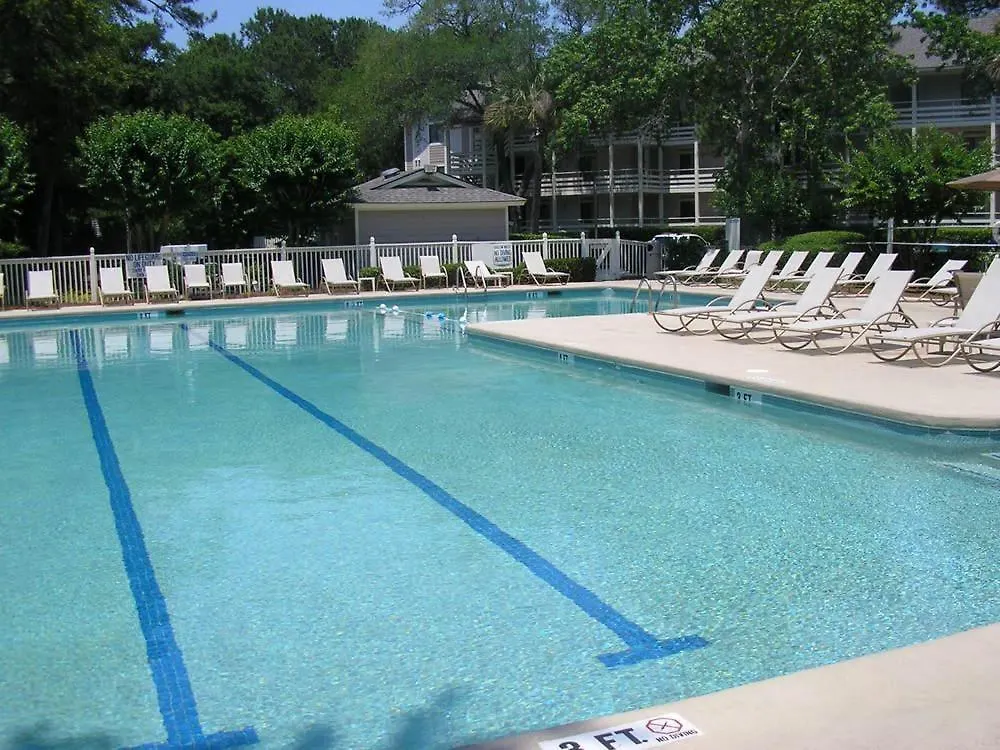 3a Fiddler's Cove Villa Hilton Head Island