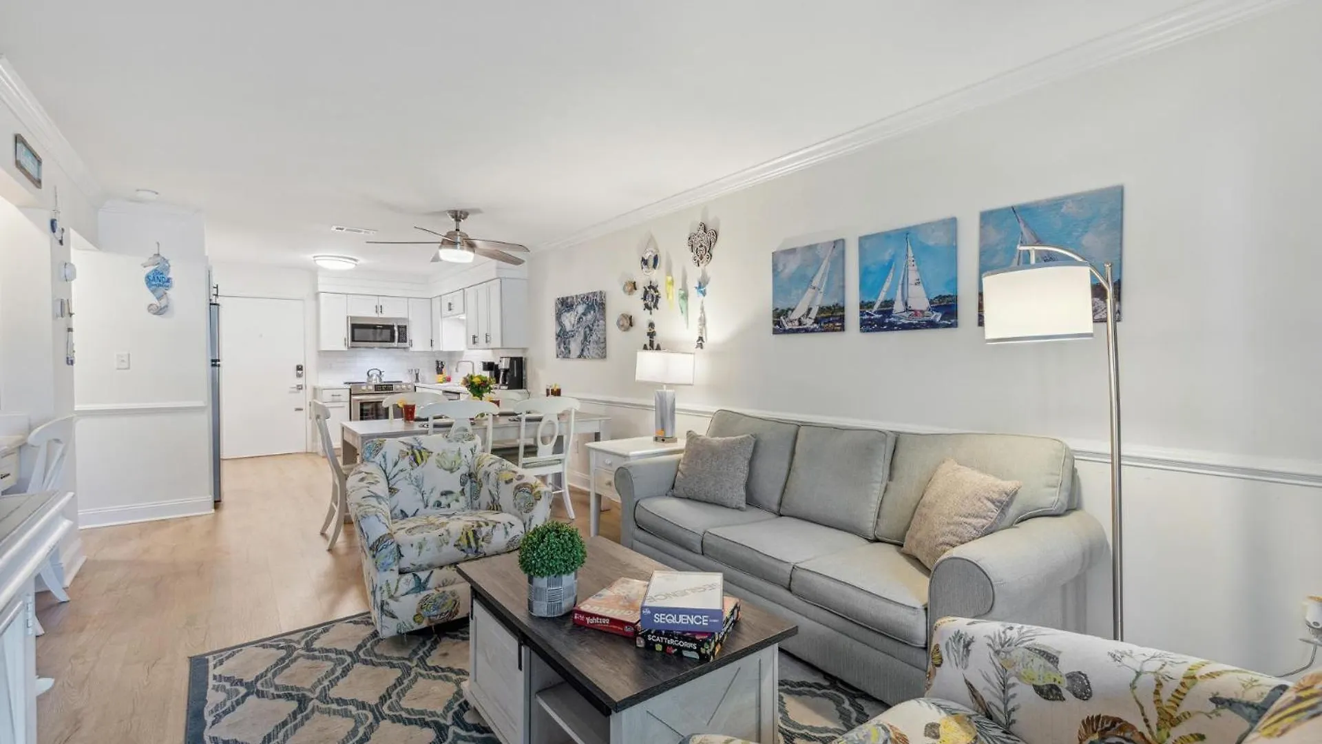 Villa 3a Fiddler's Cove