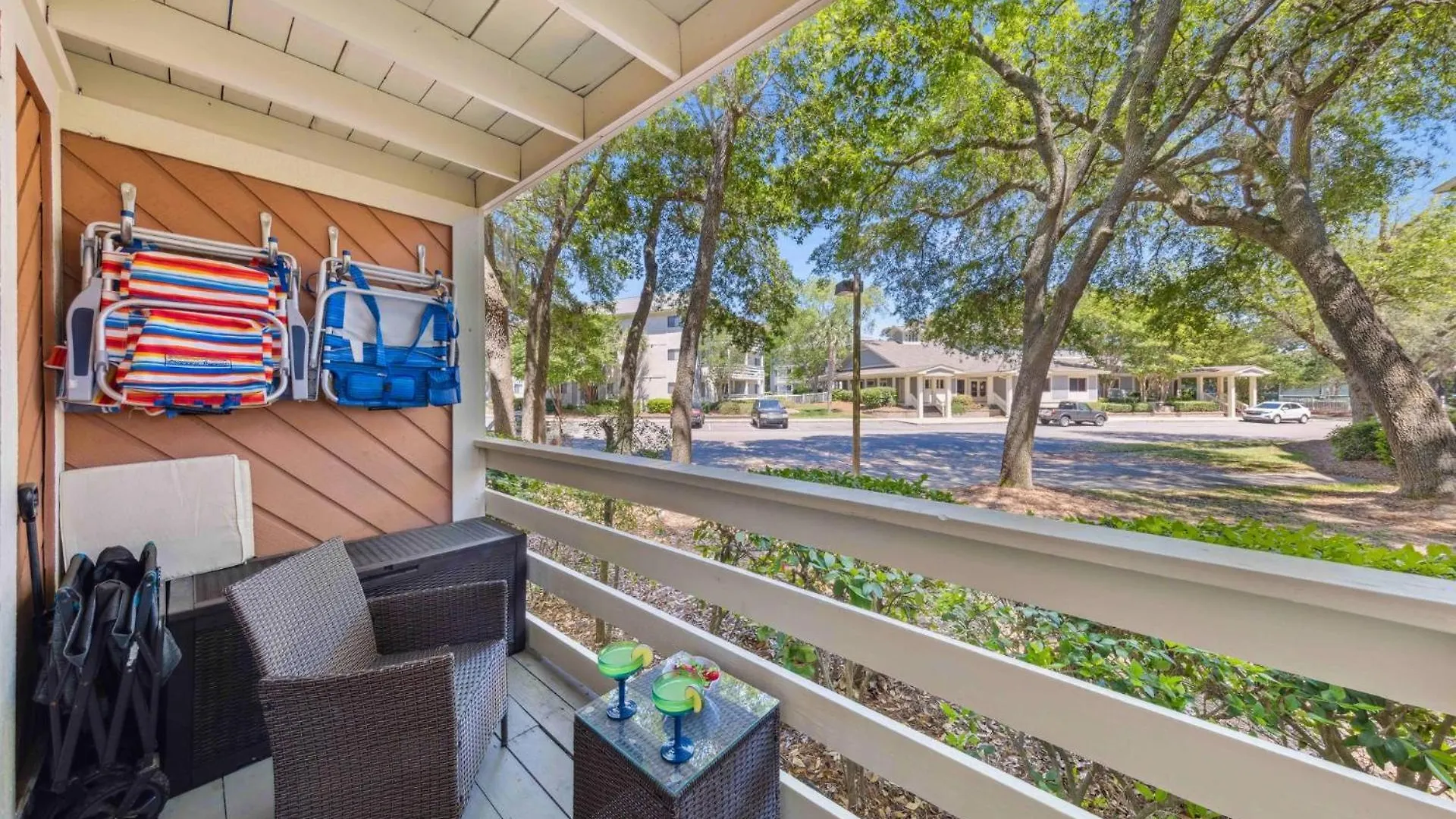 3a Fiddler's Cove Villa *