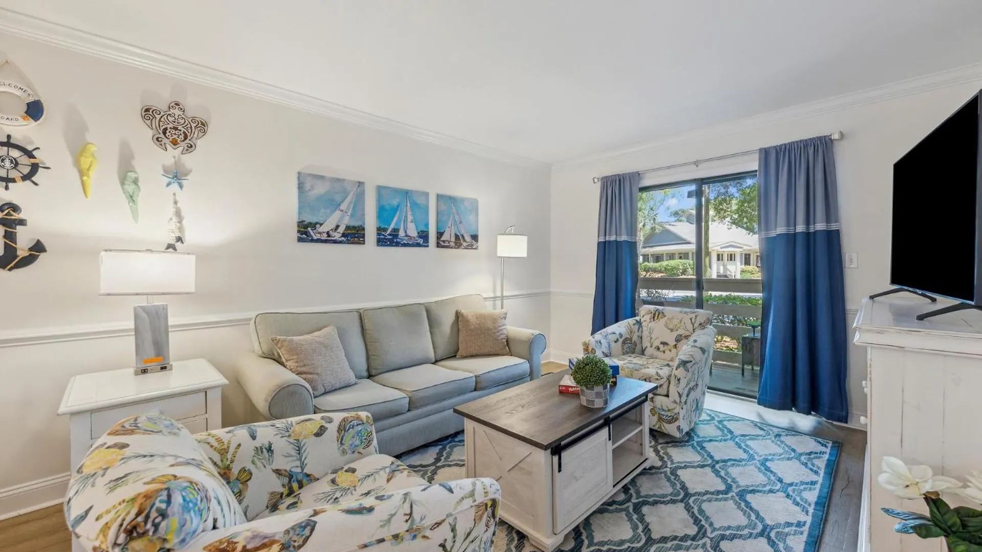 Villa 3a Fiddler's Cove *