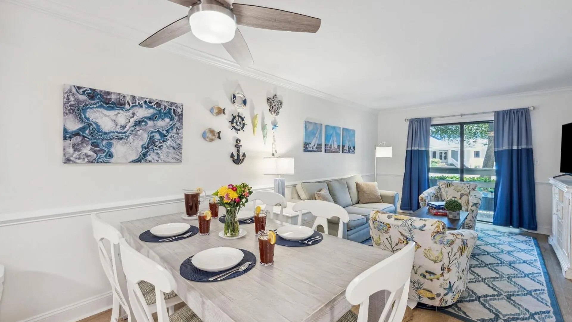 Villa 3a Fiddler's Cove Hilton Head Island