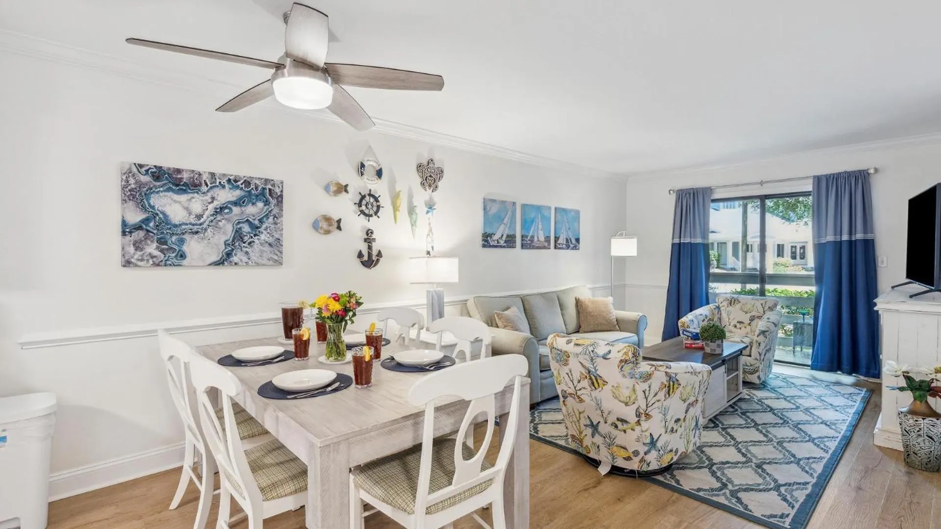 3a Fiddler's Cove Villa