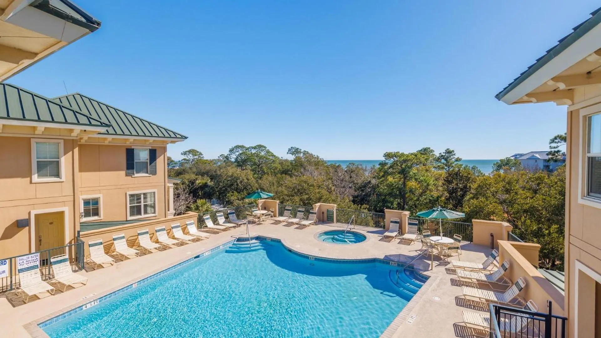 502 North Shore Place Villa *