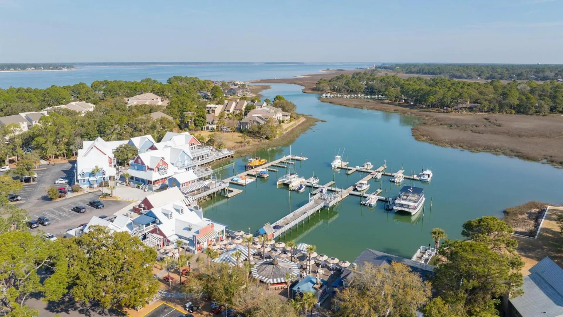 1424 South Villa Hilton Head Island
