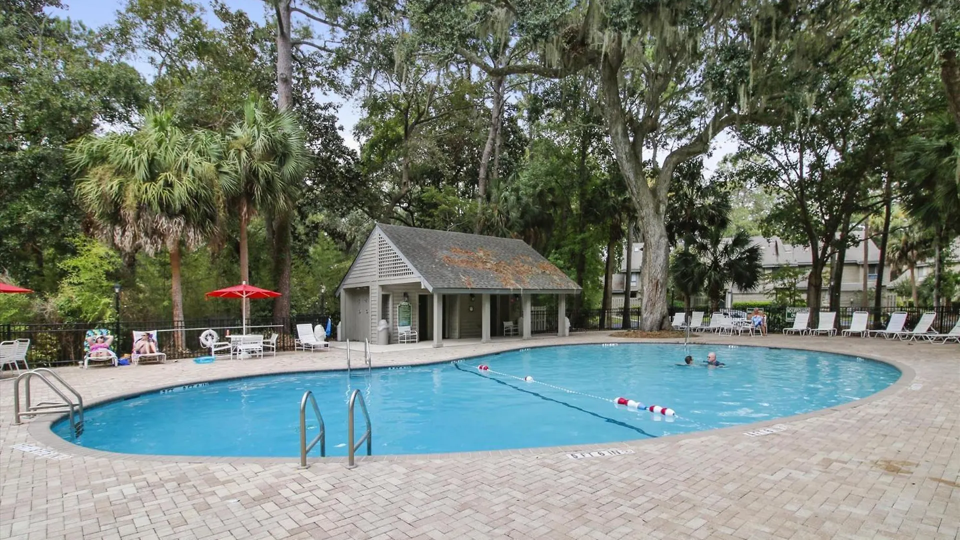 Villa 112 The Greens Hilton Head Island