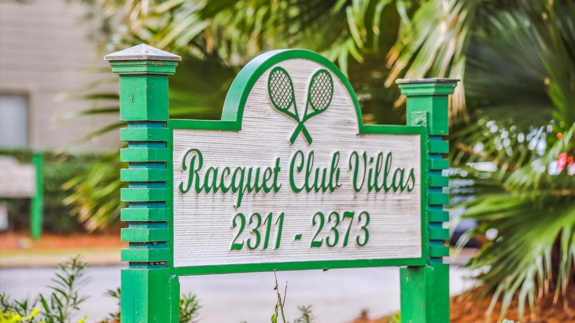 2319 Racquet Club Villa *