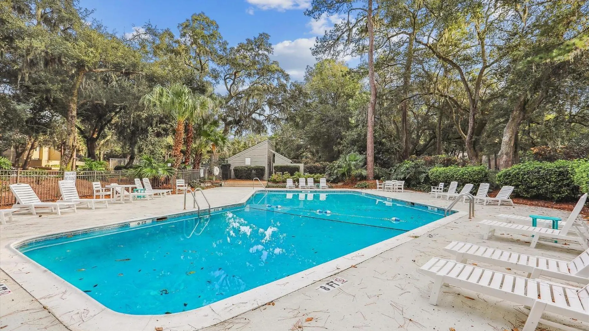 2319 Racquet Club Villa Hilton Head Island