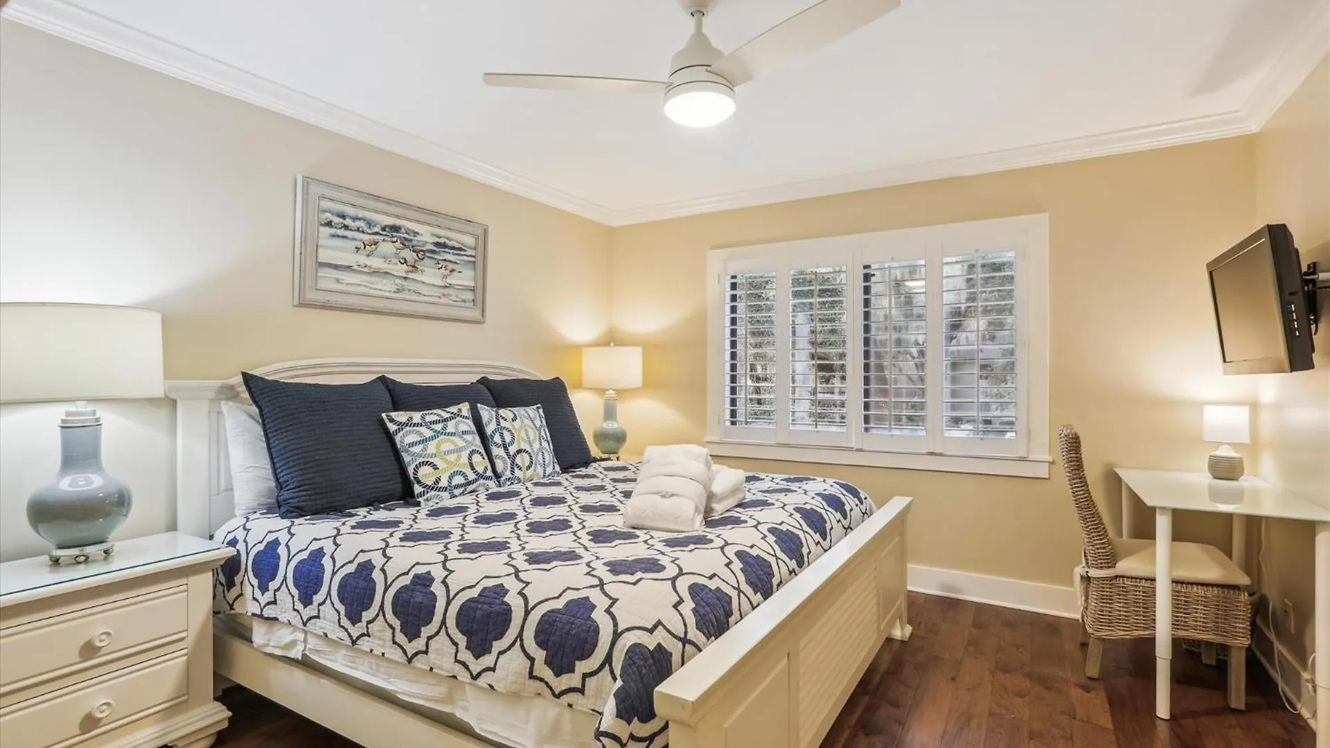 Villa 2319 Racquet Club Hilton Head Island