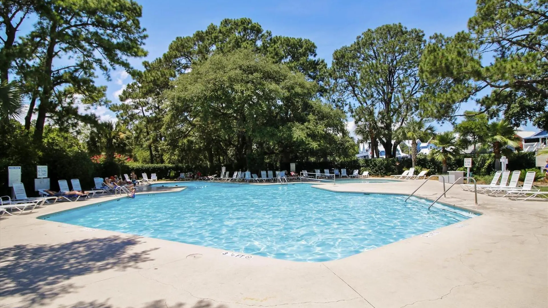 Villa 1740 Bluff *