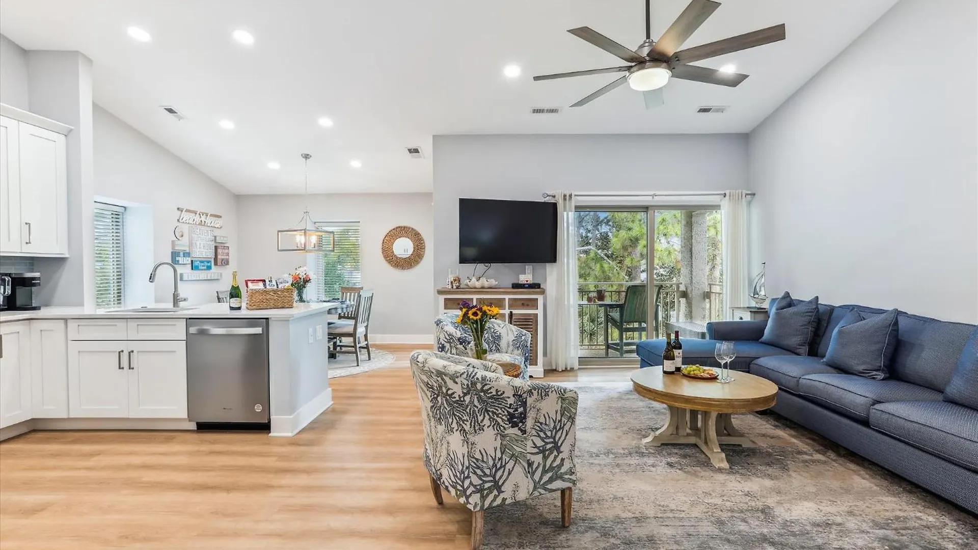 1740 Bluff Villa Hilton Head Island