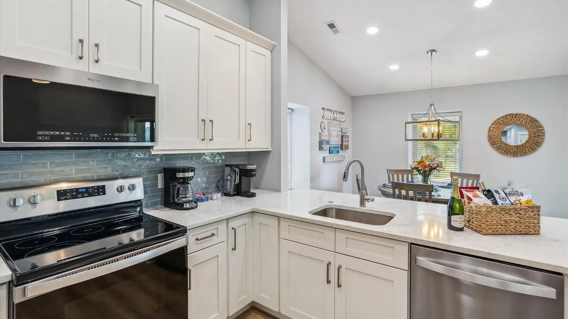 Villa 1740 Bluff