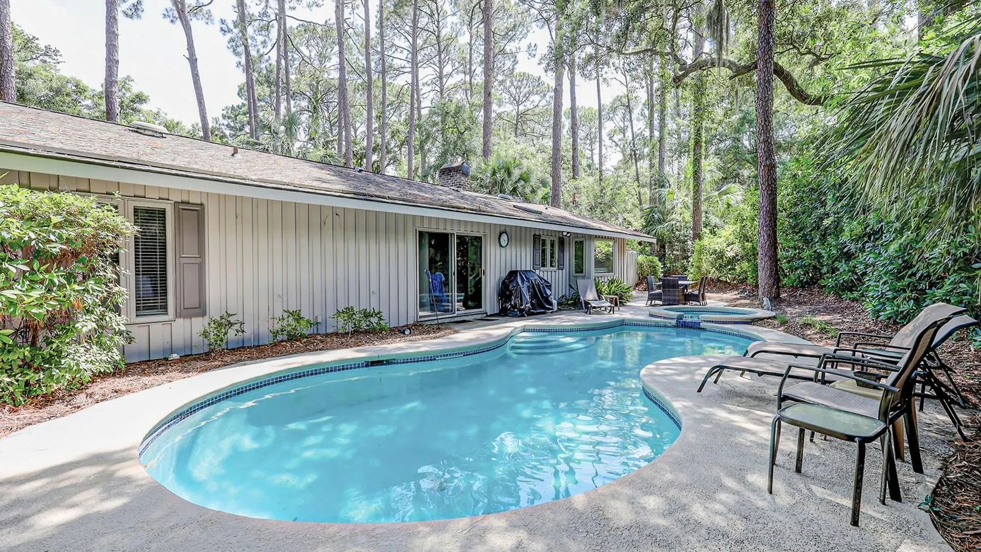 Shangri La Holiday home