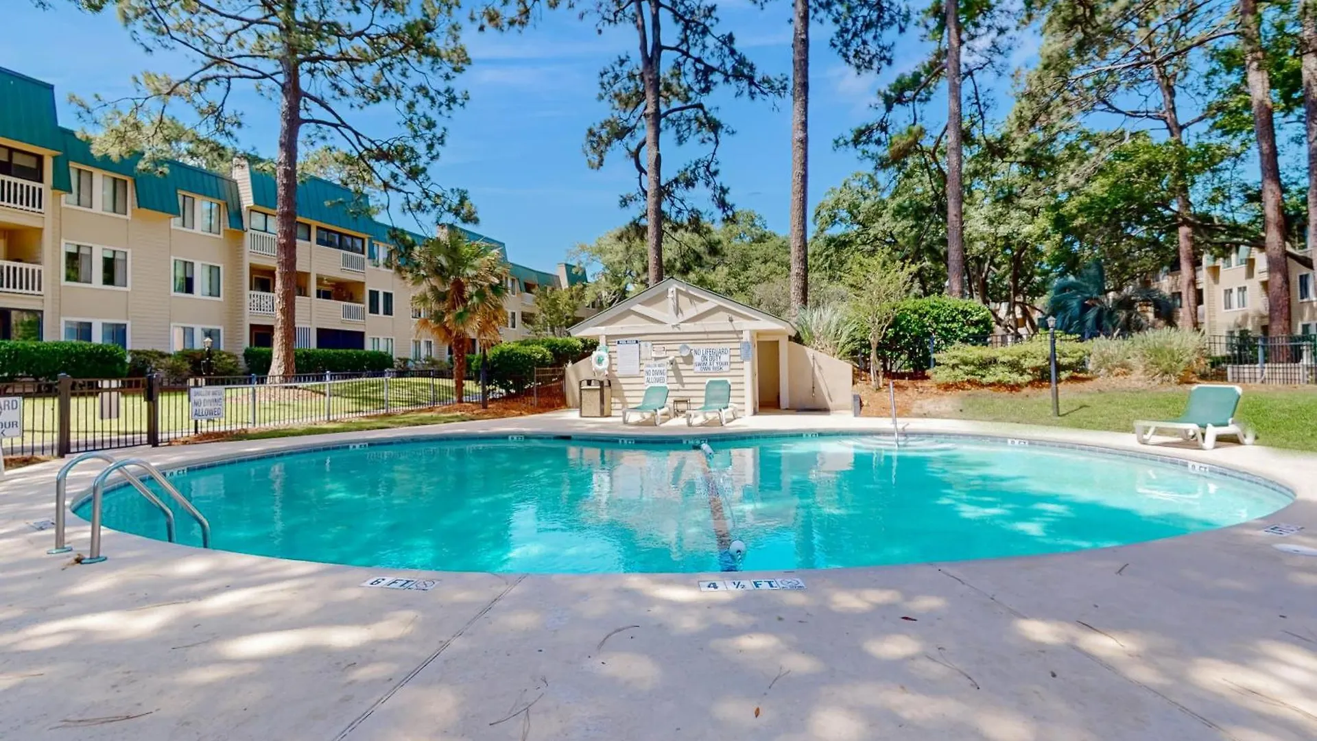 On Port Royal Sound 1102 Apartment Hilton Head Island