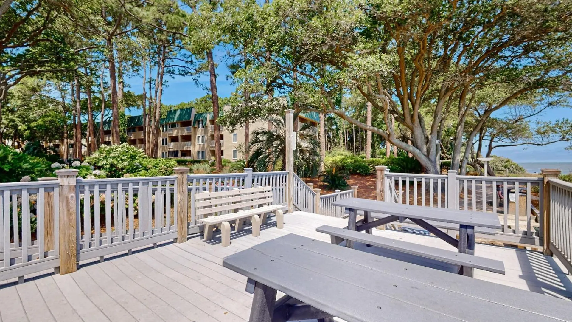 Apartment On Port Royal Sound 1102 Hilton Head Island