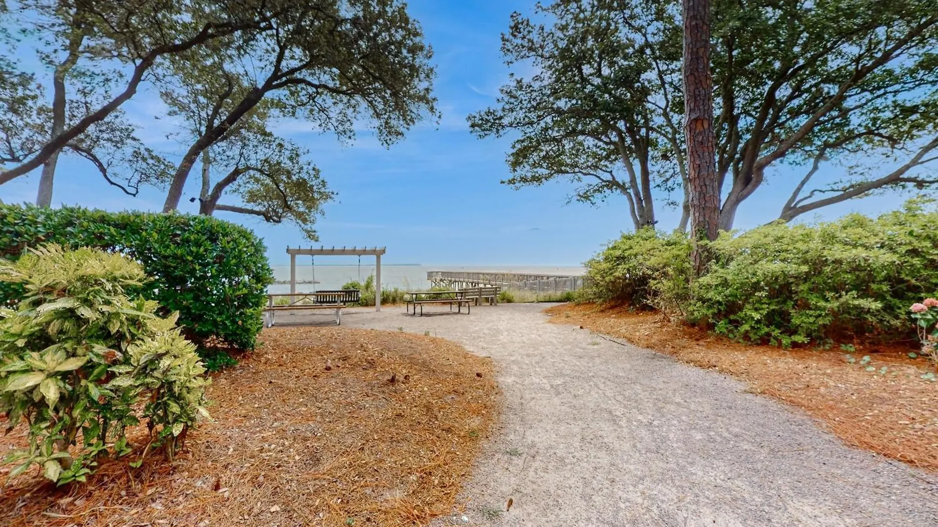 On Port Royal Sound 1102 Apartment Hilton Head Island