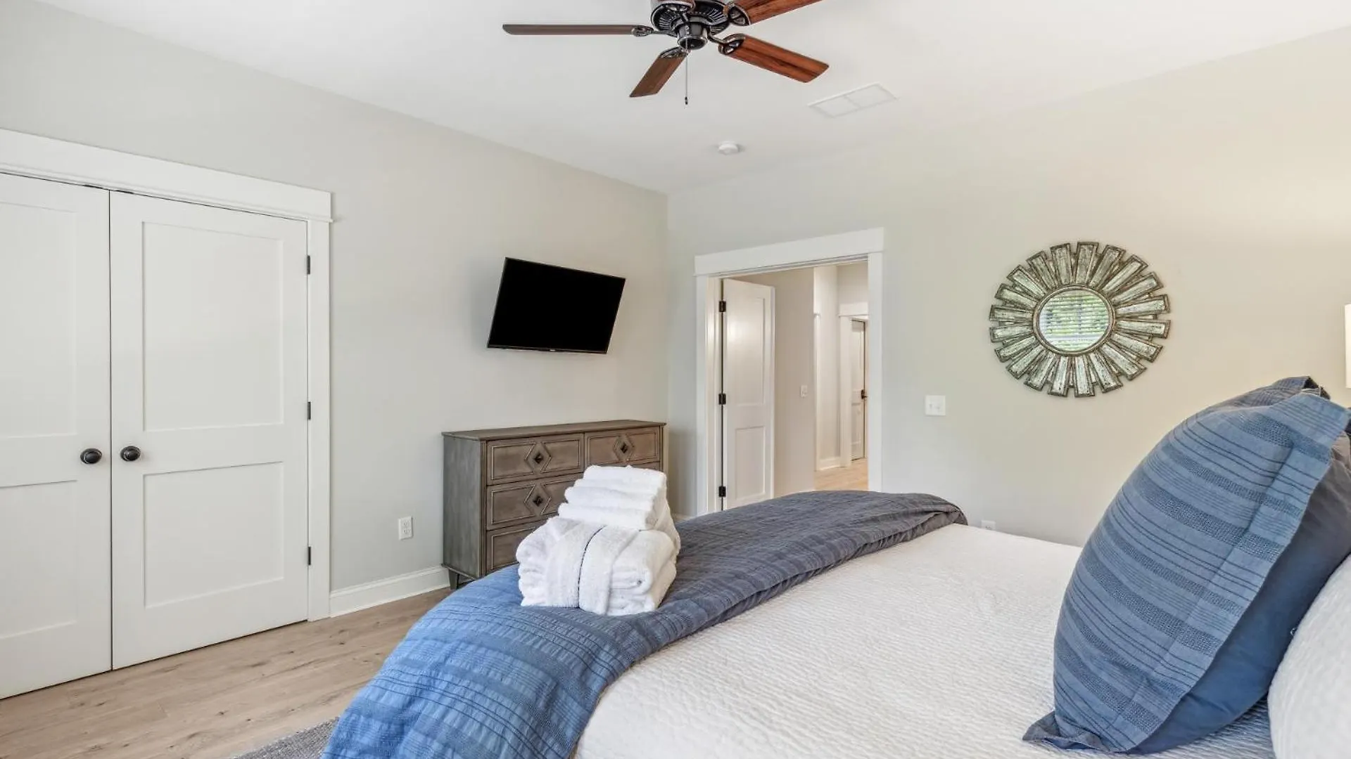 16 East Garrison Place Holiday home
