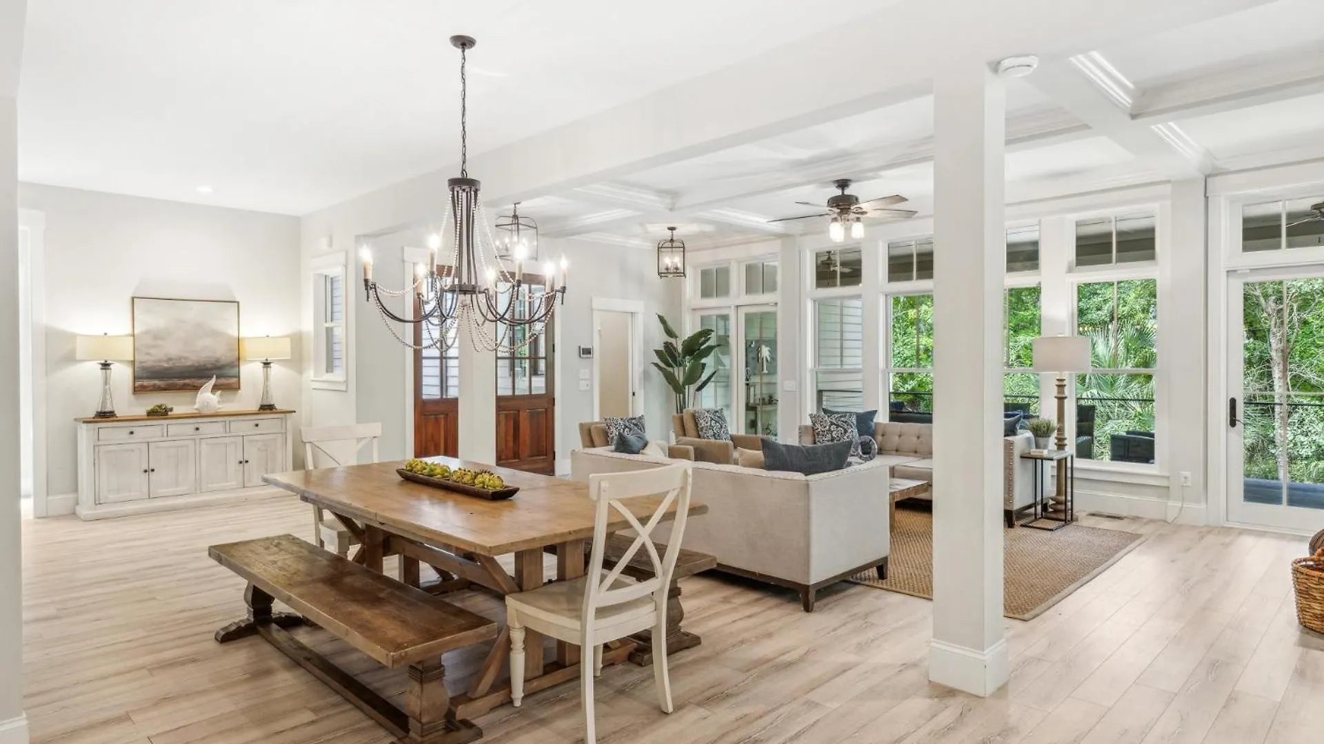 16 East Garrison Place Holiday home *
