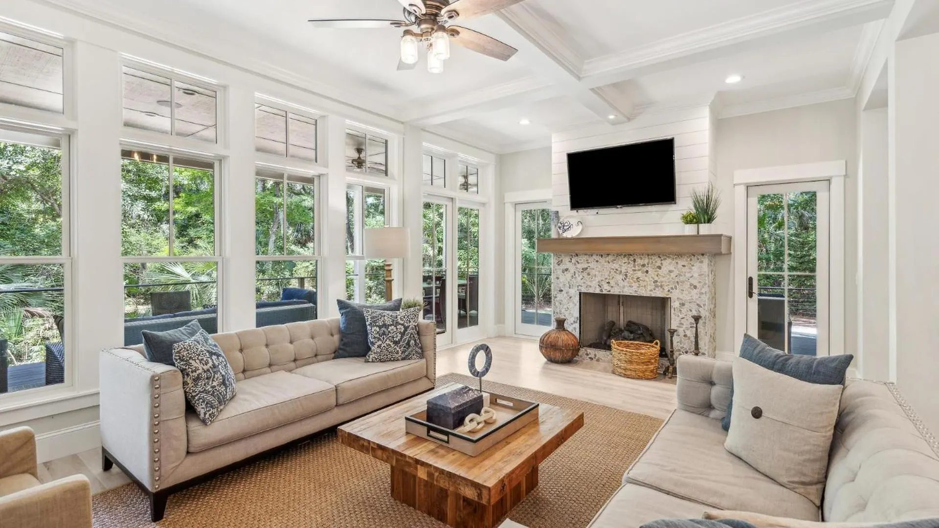 16 East Garrison Place Holiday home