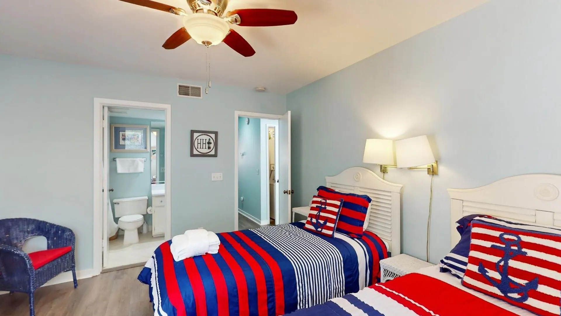 Lighthouse Tennis 2376 Apartment *