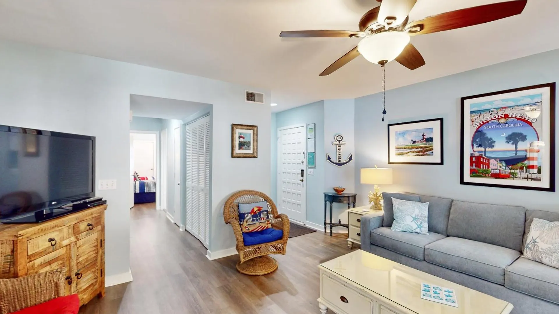 Lighthouse Tennis 2376 Apartment