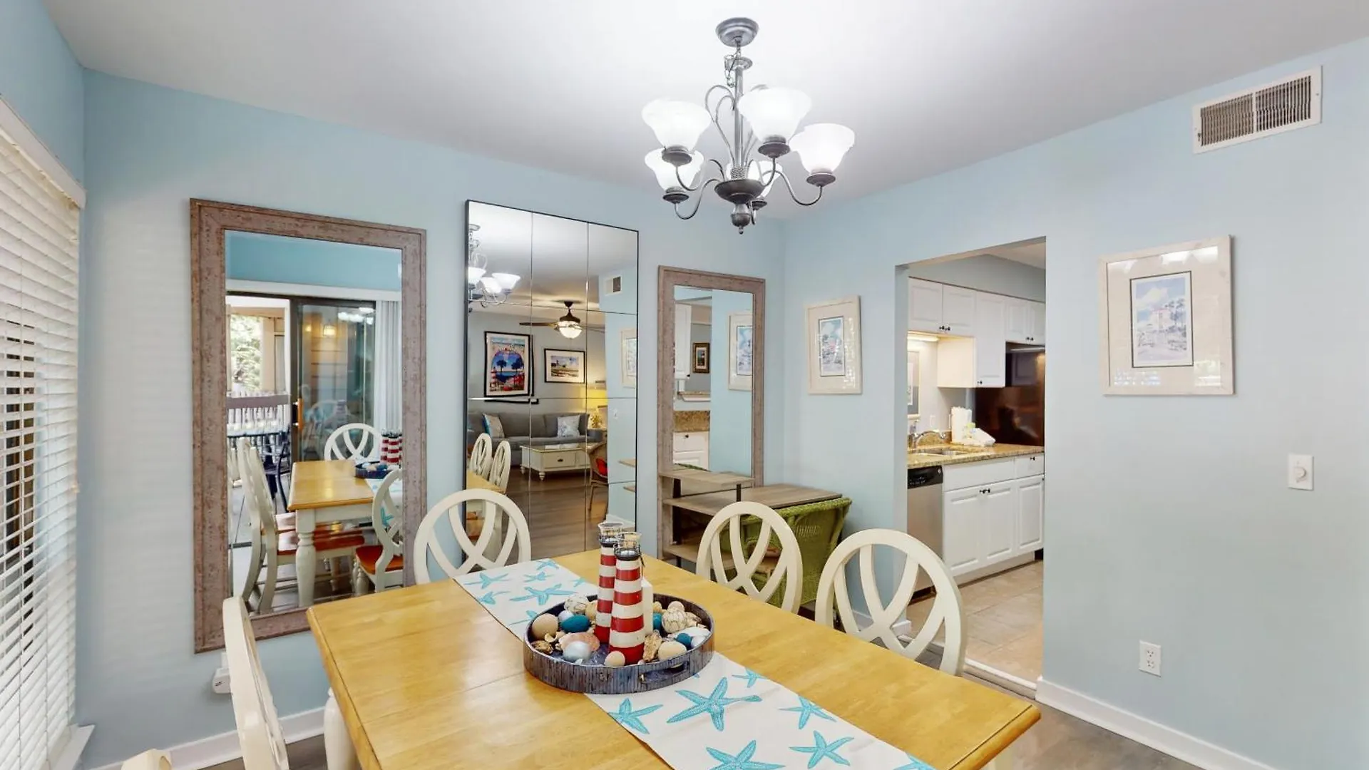 Apartment Lighthouse Tennis 2376