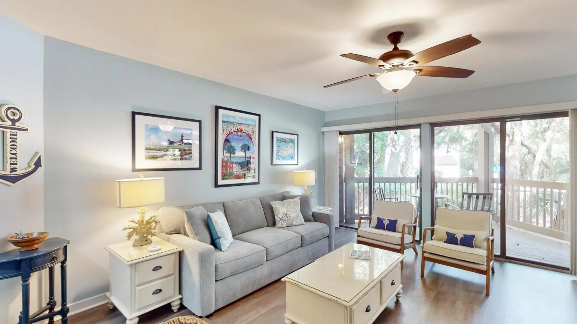 Lighthouse Tennis 2376 Apartment Hilton Head Island