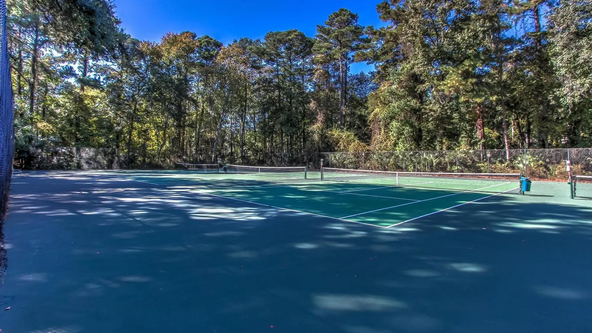 2382 Lighthouse Tennis Villa Hilton Head Island
